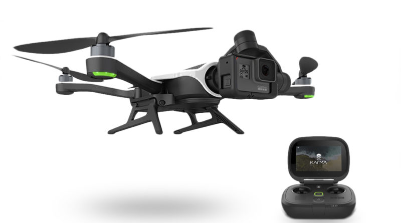 GoPro-Karma-Drone-riprese aeree casasmart
