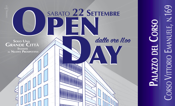 Piacenza Palazzo del Corso open day