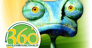 La tua attività a 360 gradi con Facile Virtual Tour La tua attività a 360 gradi con Facile Virtual Tour