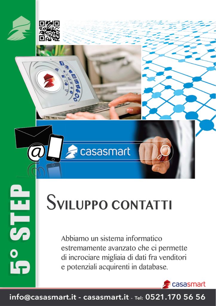 casasmart operatività step 5