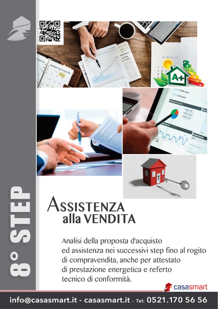 casasmart operatività step 8