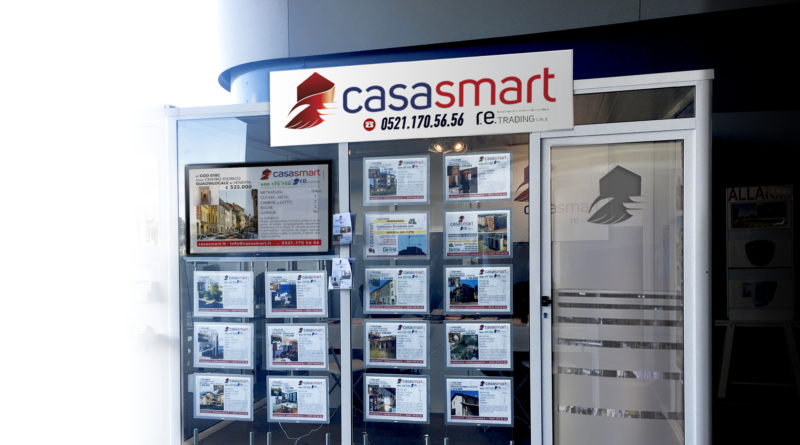 casasmart centro commerciale eurosia