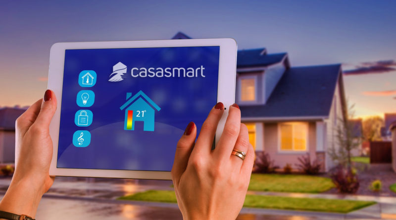 casasmart termostati intelligenti