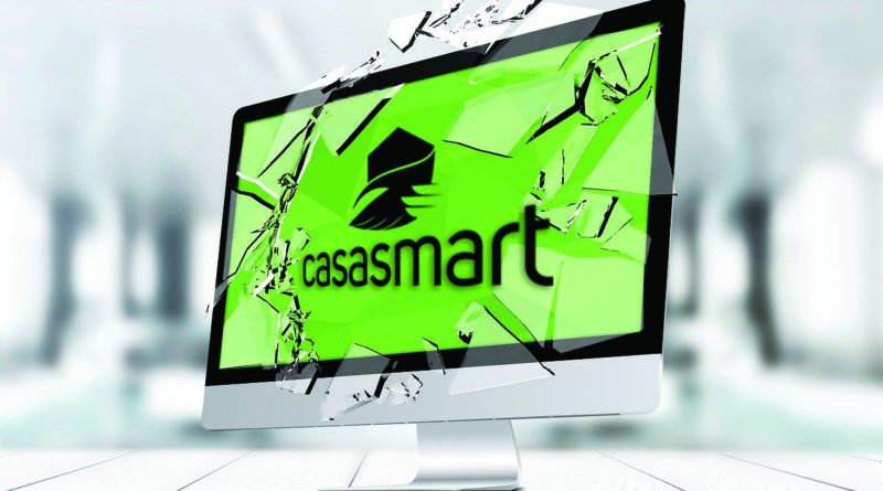 casasmart internet web agente immobiliare