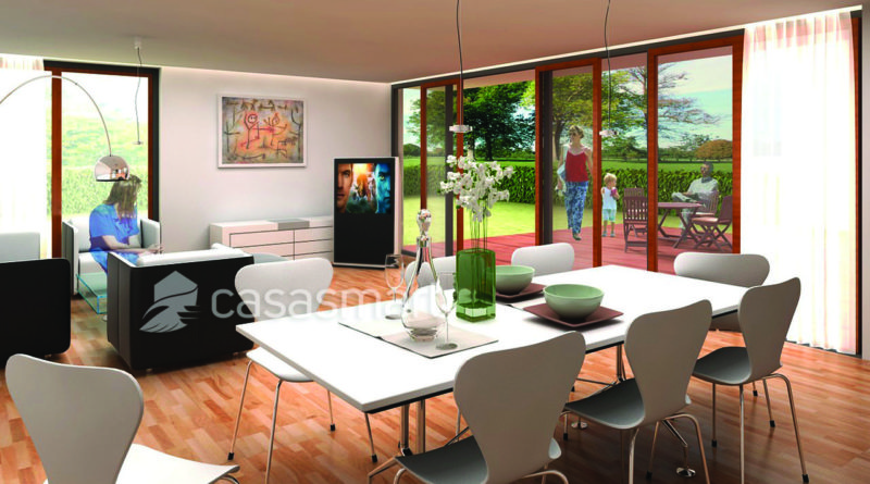 casasmart rendering immobiliare