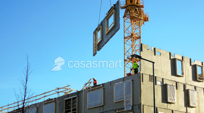 casasmart casa prefabbricata