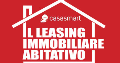 casasmart leasing immobiliare