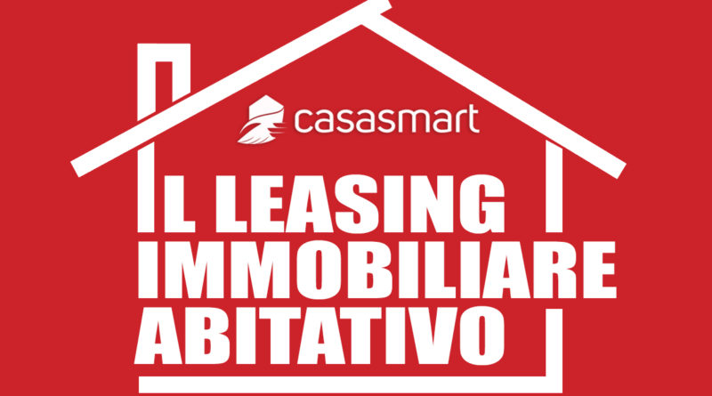 casasmart leasing immobiliare