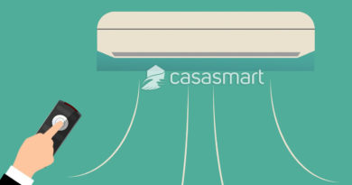 casasmart pompa di calore