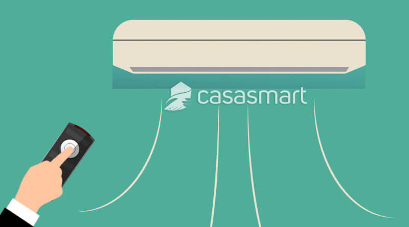 casasmart pompa di calore