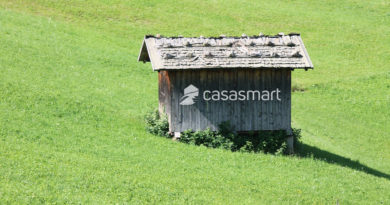 casasmart case in legno