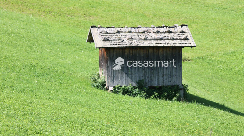 casasmart case in legno