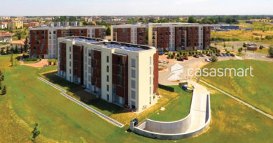 casasmart condominio eurosia