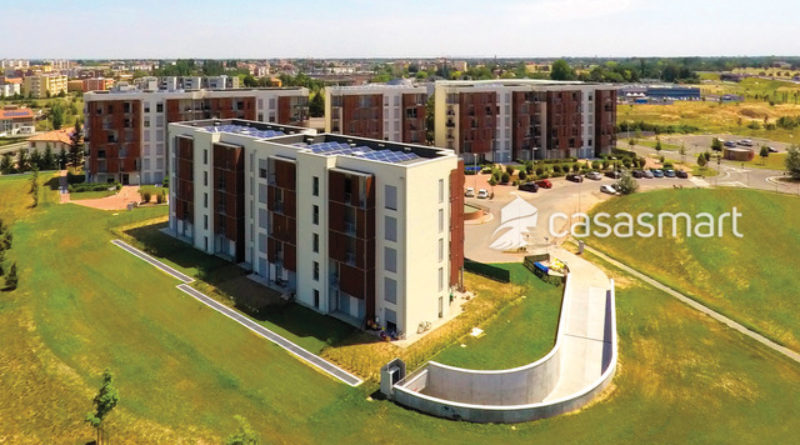 casasmart condominio eurosia