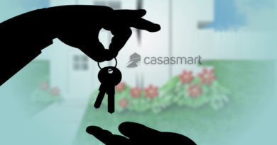 casasmart locazione in nero