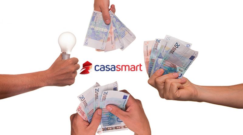 casasmart crowdfunding