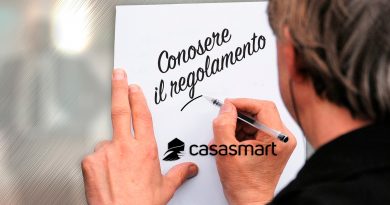 casasmart regolamento condominiale