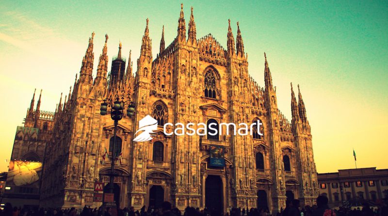 casasmart affitti a Milano