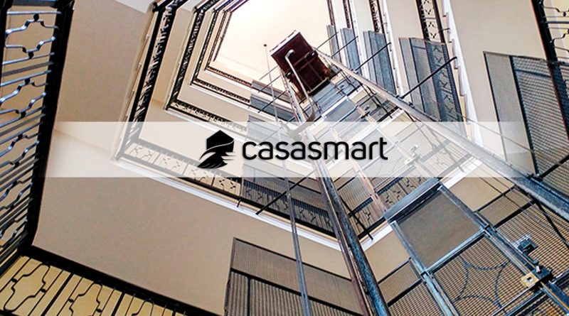 casasmart ascensore condominio