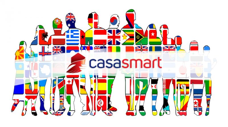 casasmart clienti esteri