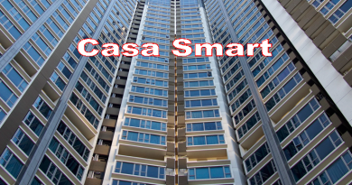 casa smart inquilino e condominio