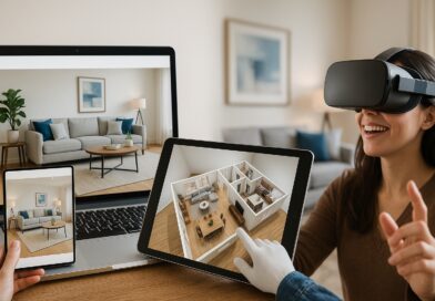 Visual storytelling: come foto, staging e tour 3D cambiano le carte in tavola