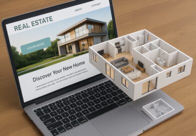 Landing page tematiche e planimetrie 3D: il nuovo alleato dell’immobile