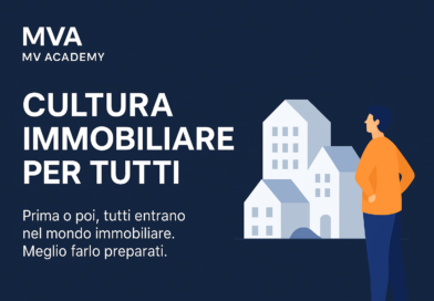 MV Academy la formazione immobiliare che manca a scuola MV Academy la formazione immobiliare che manca a scuola