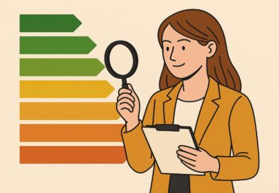 Come valutare la classe energetica