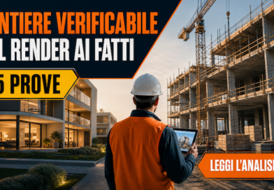 Comunicare un cantiere affidato: render, tour e avanzamento senza promesse ambigue Comunicare un cantiere affidato: render, tour e avanzamento senza promesse ambigue