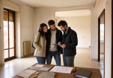 Casa da ristrutturare: perché fare il preventivo prima della proposta Casa da ristrutturare: perché fare il preventivo prima della proposta