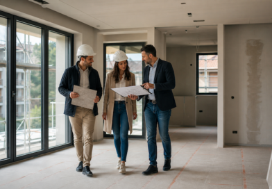Comprare casa in cantiere: cosa controllare prima di firmare Comprare casa in cantiere: cosa controllare prima di firmare