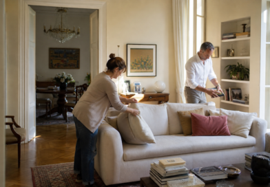 Vendere una casa ancora abitata: ordine, verità e visite sostenibili Vendere una casa ancora abitata: ordine, verità e visite sostenibili