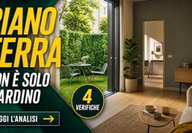 Vendere un appartamento al piano terra: luce, privacy e giardino senza slogan Vendere un appartamento al piano terra: luce, privacy e giardino senza slogan