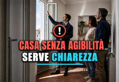 Casa senza agibilità: si può vendere? La risposta che evita due errori opposti Casa senza agibilità: si può vendere? La risposta che evita due errori opposti